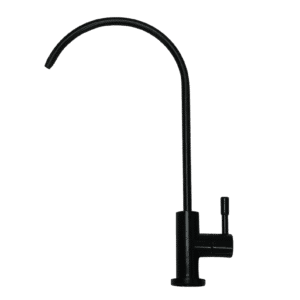 صنبور فلتر مياه بلوفا الفاخر – أسود