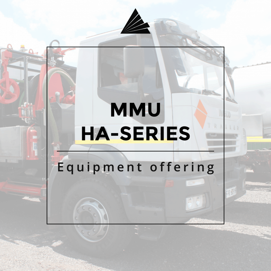 MMU HA-SERIES