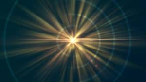 explosion, abstract, light