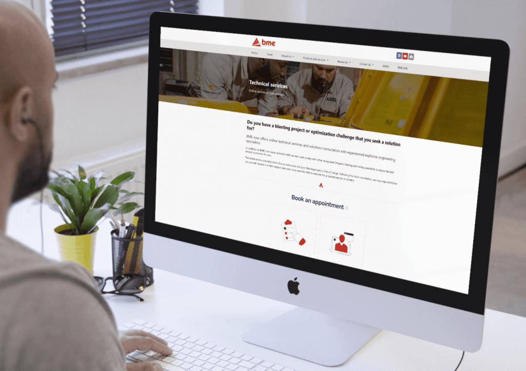 Online Booking Portal Generic Image 1