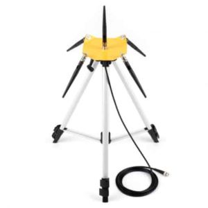 Long Range ET plate antenna