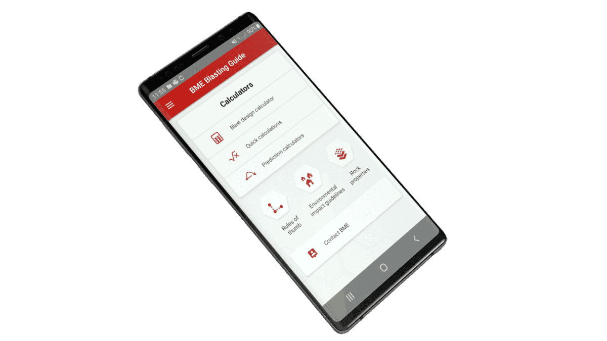 BME BLASTING GUIDE APP 41 1