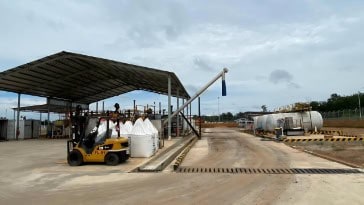 Adaro Plant BME Indonesia 15 April 25 2