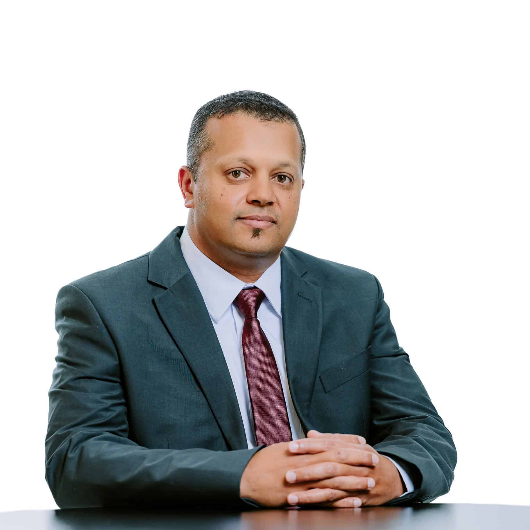 BME drives the development of connected AI-powered mining operations 3 Nishen Hariparsad General Manager Techology and Maketing BME 1 2