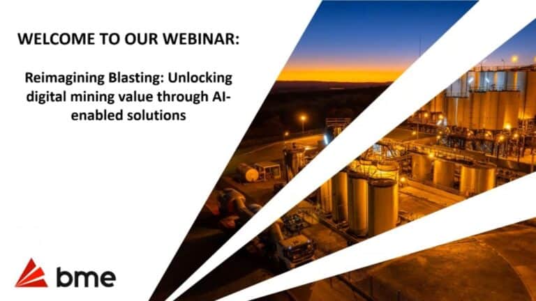 Reimagining Blasting Unlocking Digital Mining Value Through AI Enabled Solutions Feature Image