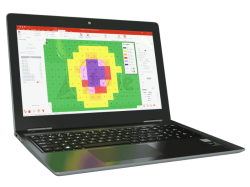 Blastmap Surface