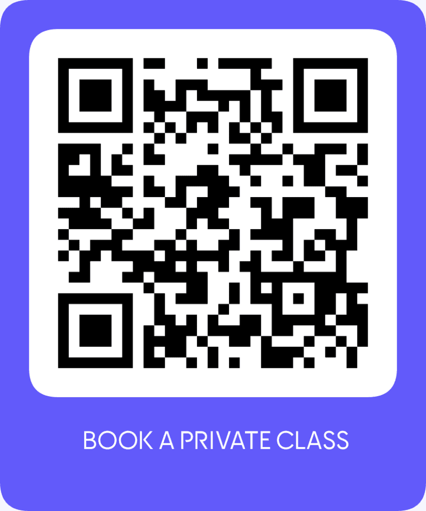 Book a Private Class 1 100