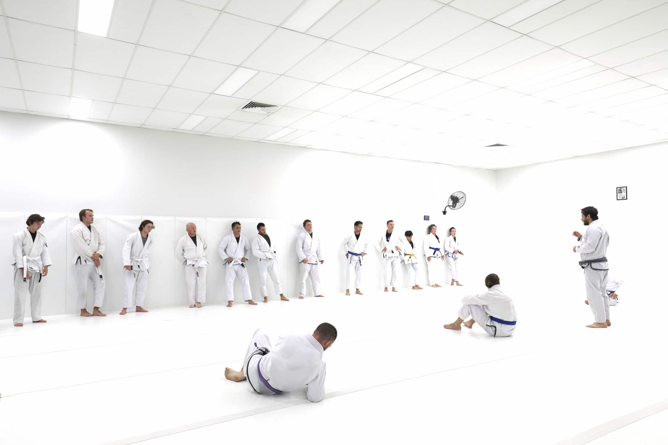 Home - Blue Mountains Jiu Jitsu Academy : Learn Martial Arts in a supportive Community 1 Sparring time