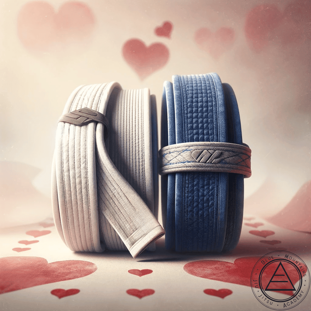 Celebrate Love and Jiu-Jitsu This Valentine's Day at BMJJA! 1 BMJJA Valentines Day