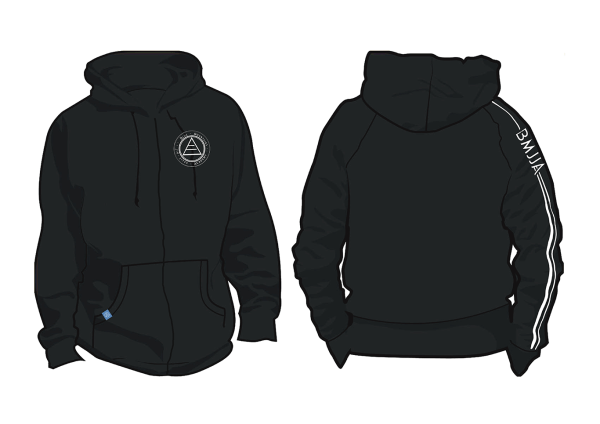 Pre-order BMJJA Fleece Hoodie