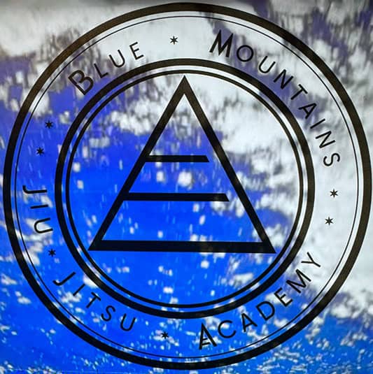 transparent bmjja sticker