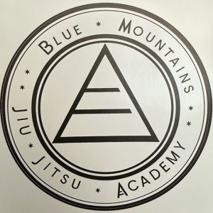whit bmjja sticker