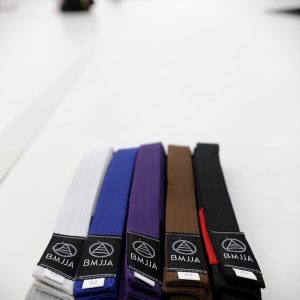 BMJJA Belts