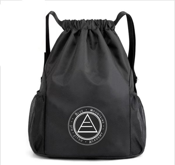 BMJJA Draw String Bag