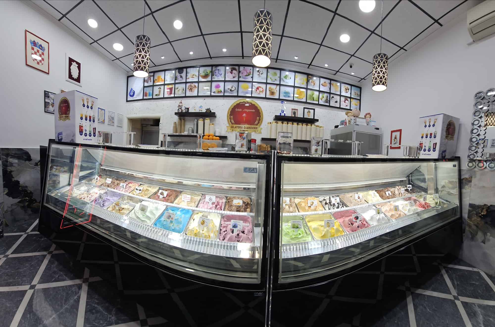 Gelateria Dubrovnik
