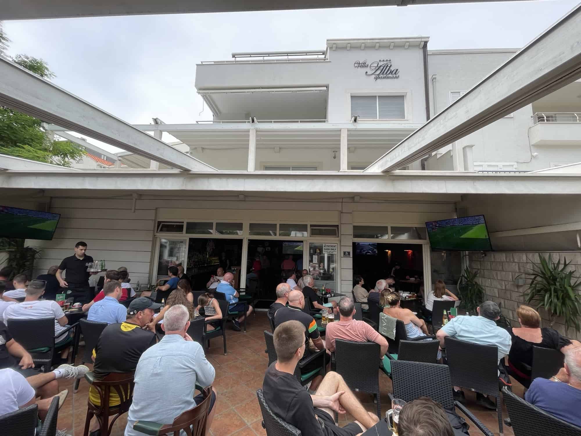 Sports Pub Mario Lapad Promenade