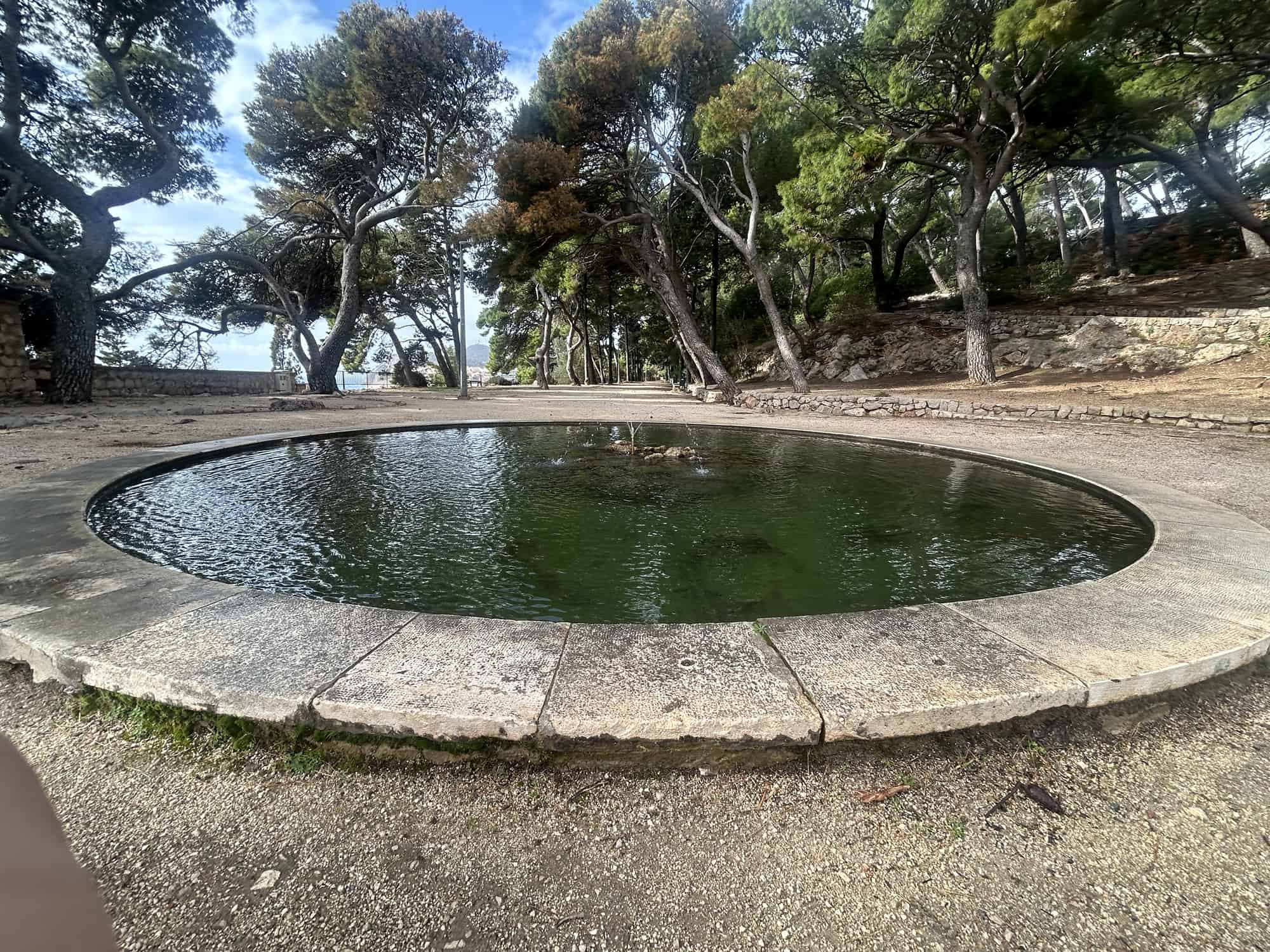 Park Gradac 