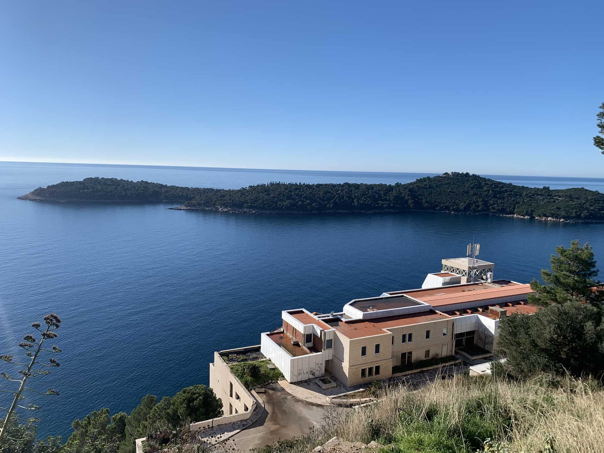 Hotel Belvedere Dubrovnik