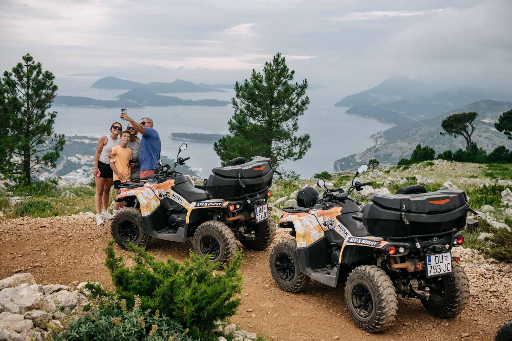 ATV Quad Safari