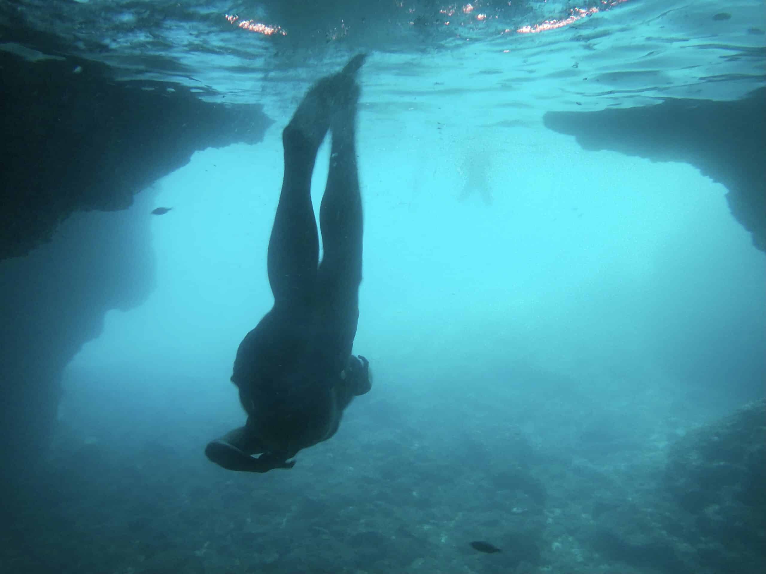 Blue Cave