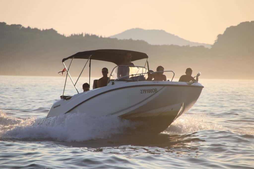 Private Speedboat Tour in Dubrovnik