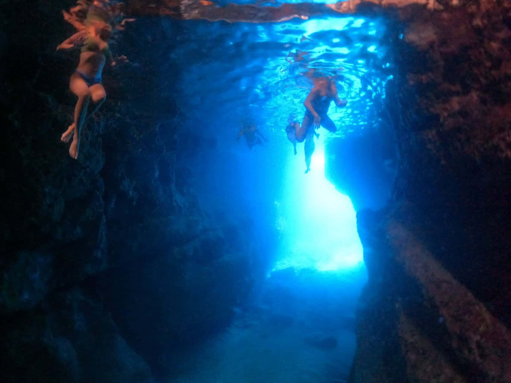 Blue Cave tour in Dubrovnik and swim in glowing turquoise waters with your private skipper