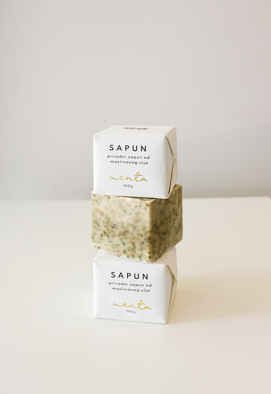 SAPUN MENTA - Image 1