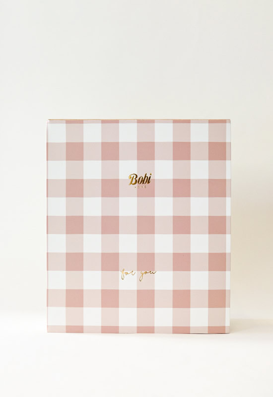 Set roze bobi box BOBI BOX - Image 1