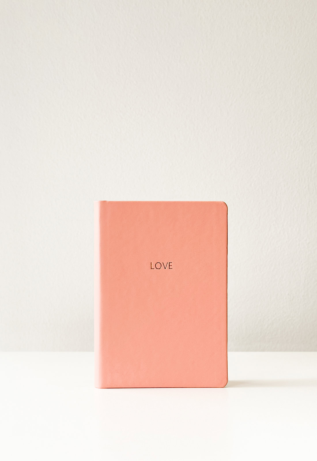 Notes kozni love roze ROKOVNIK - Image 1
