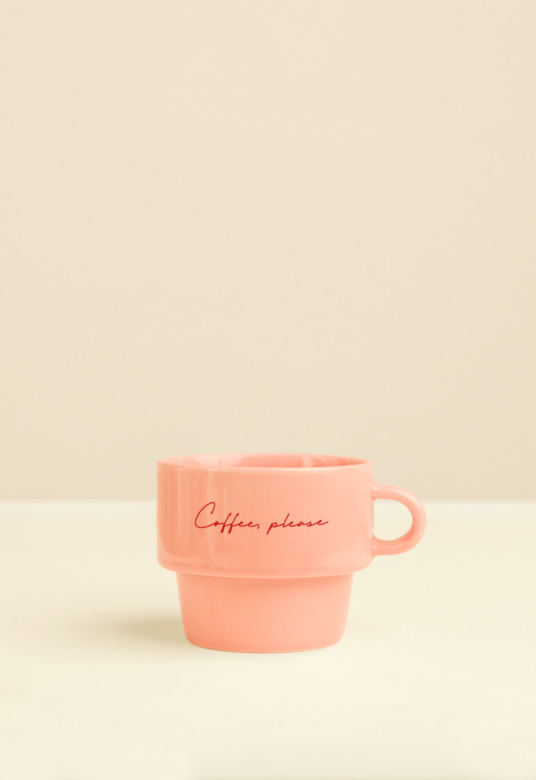 proba 4 coffee please velika ŠOLJA CAPPUCCINO - Image 1