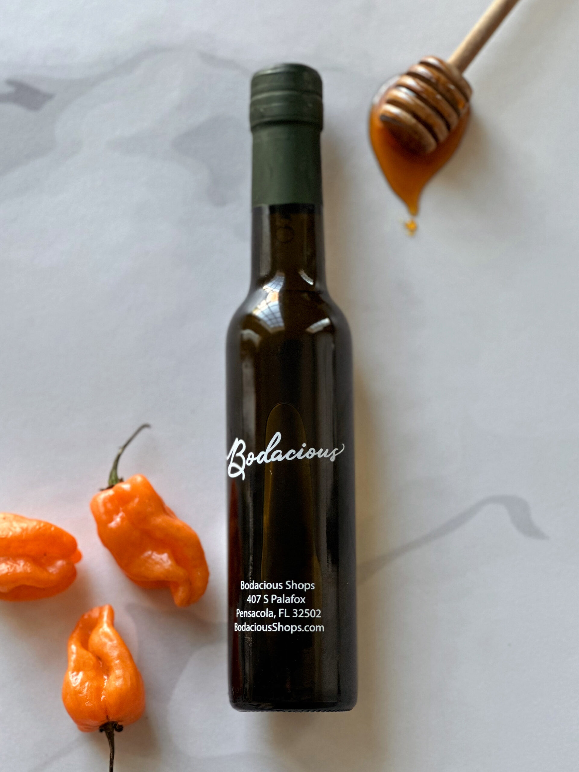 Habanero Honey White Balsamic
