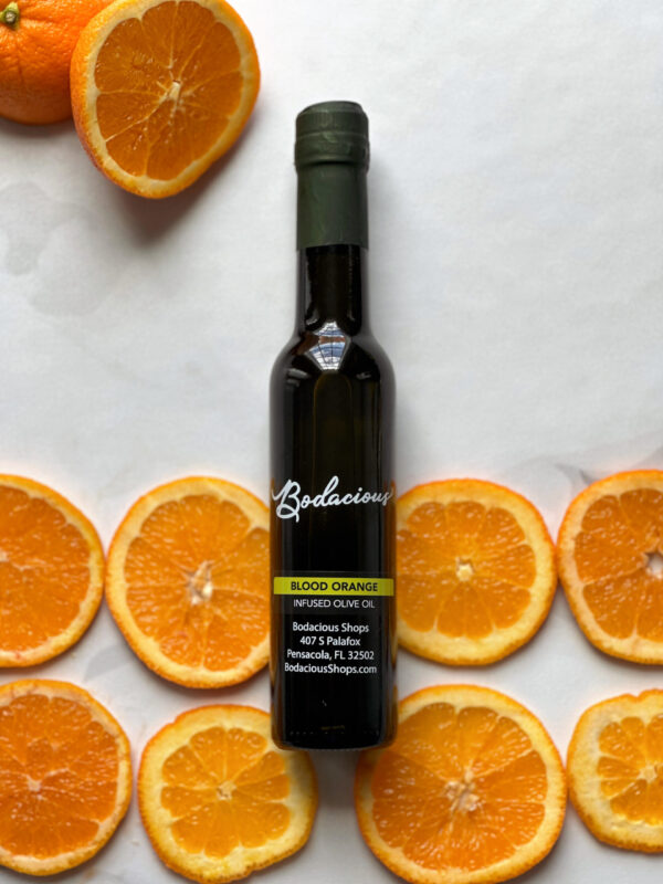 Blood Orange Infused