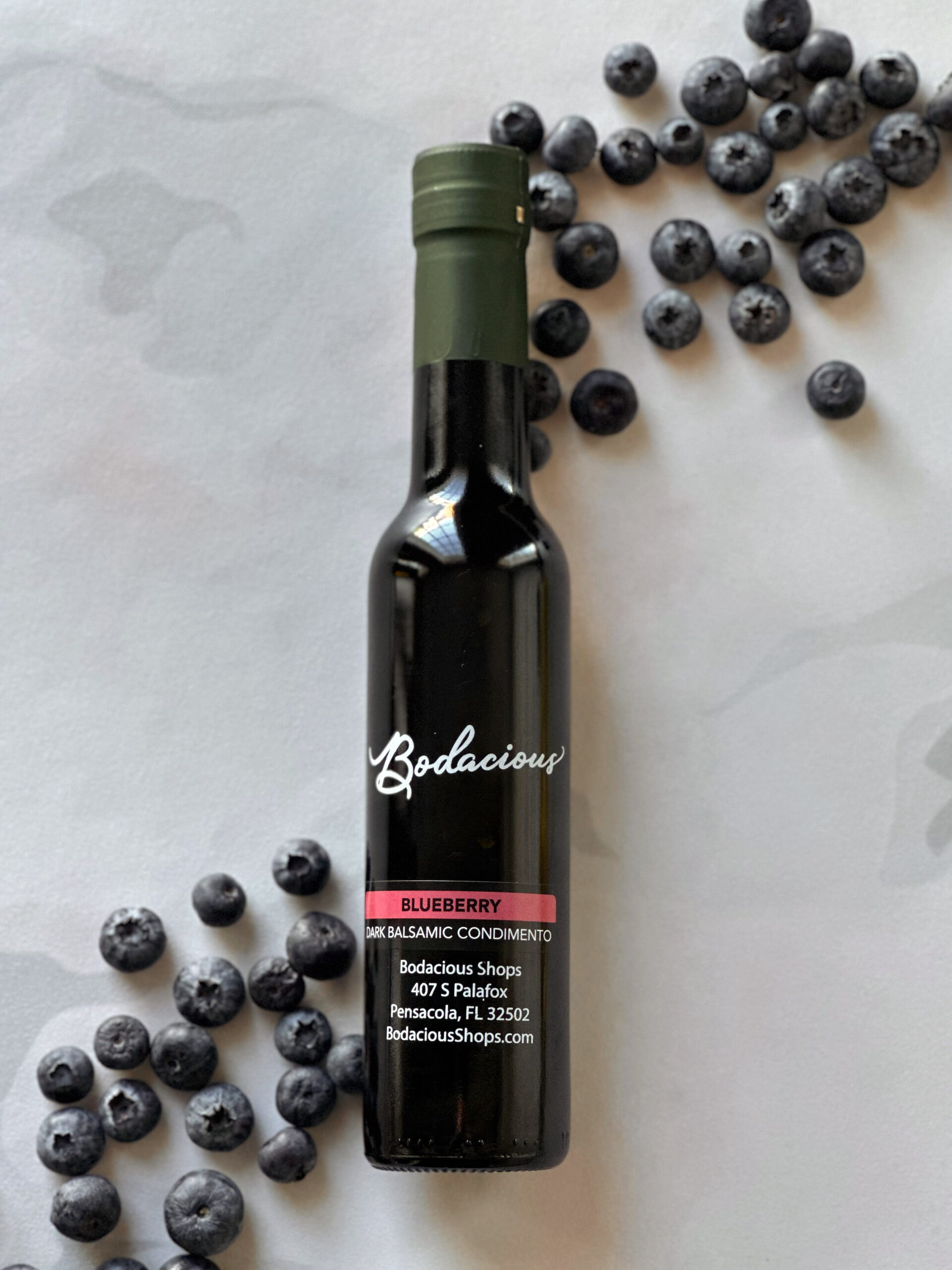 Blueberry Dark Balsamic