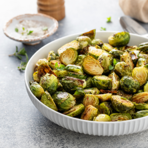Bodacious Brussel Sprouts