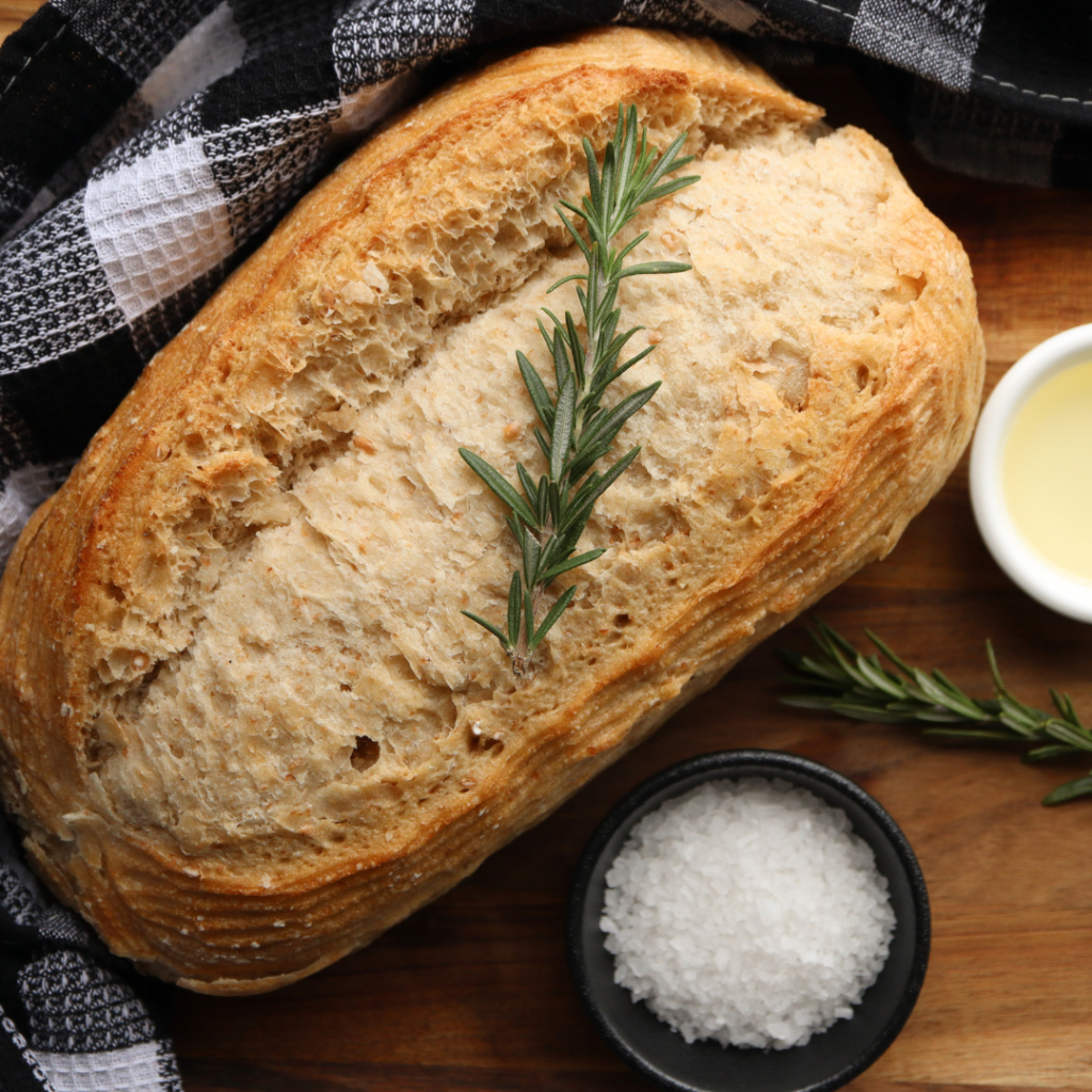 Bodacious Homemade Housewarming Loaf
