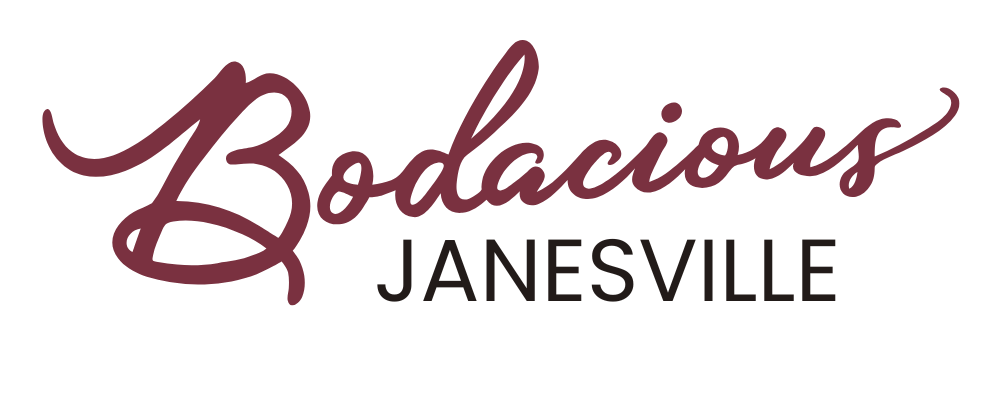 Bodacious Logo Double Color Janesville