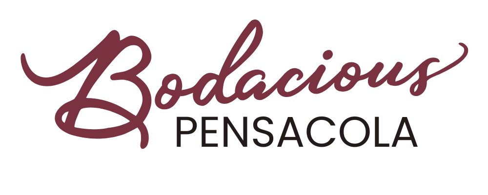 Bodacious Logo Double Color Pensacola