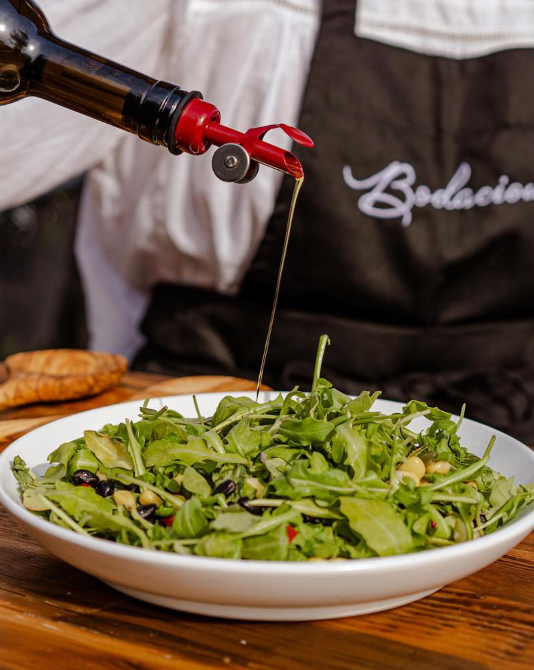 Bodacious Salads or Wraps