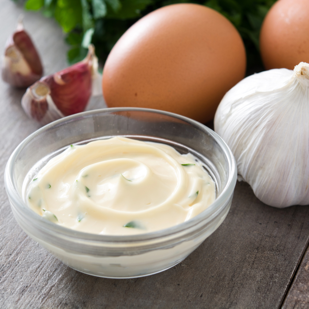 Bodacious Simple Aioli