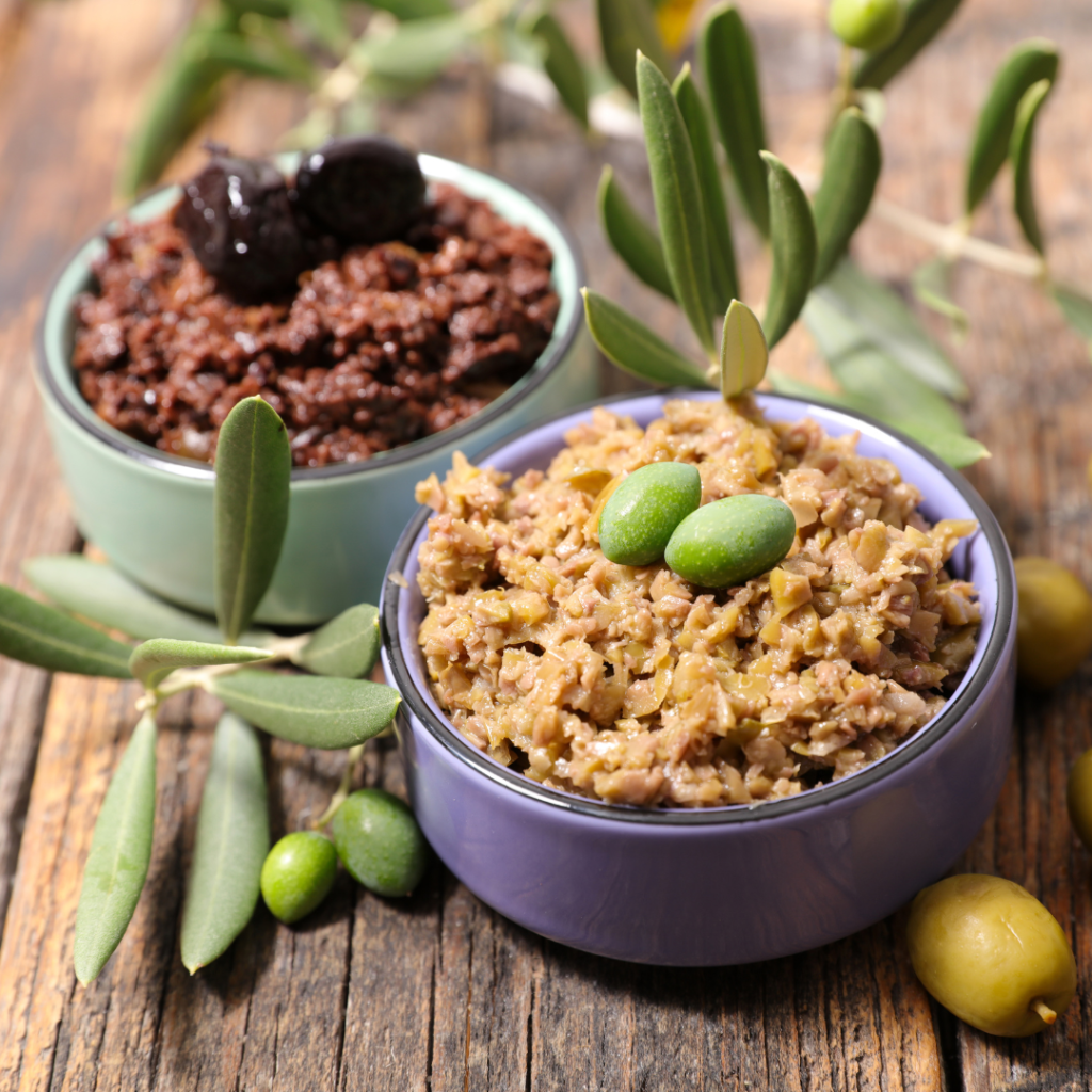 Bodacious Tapenade