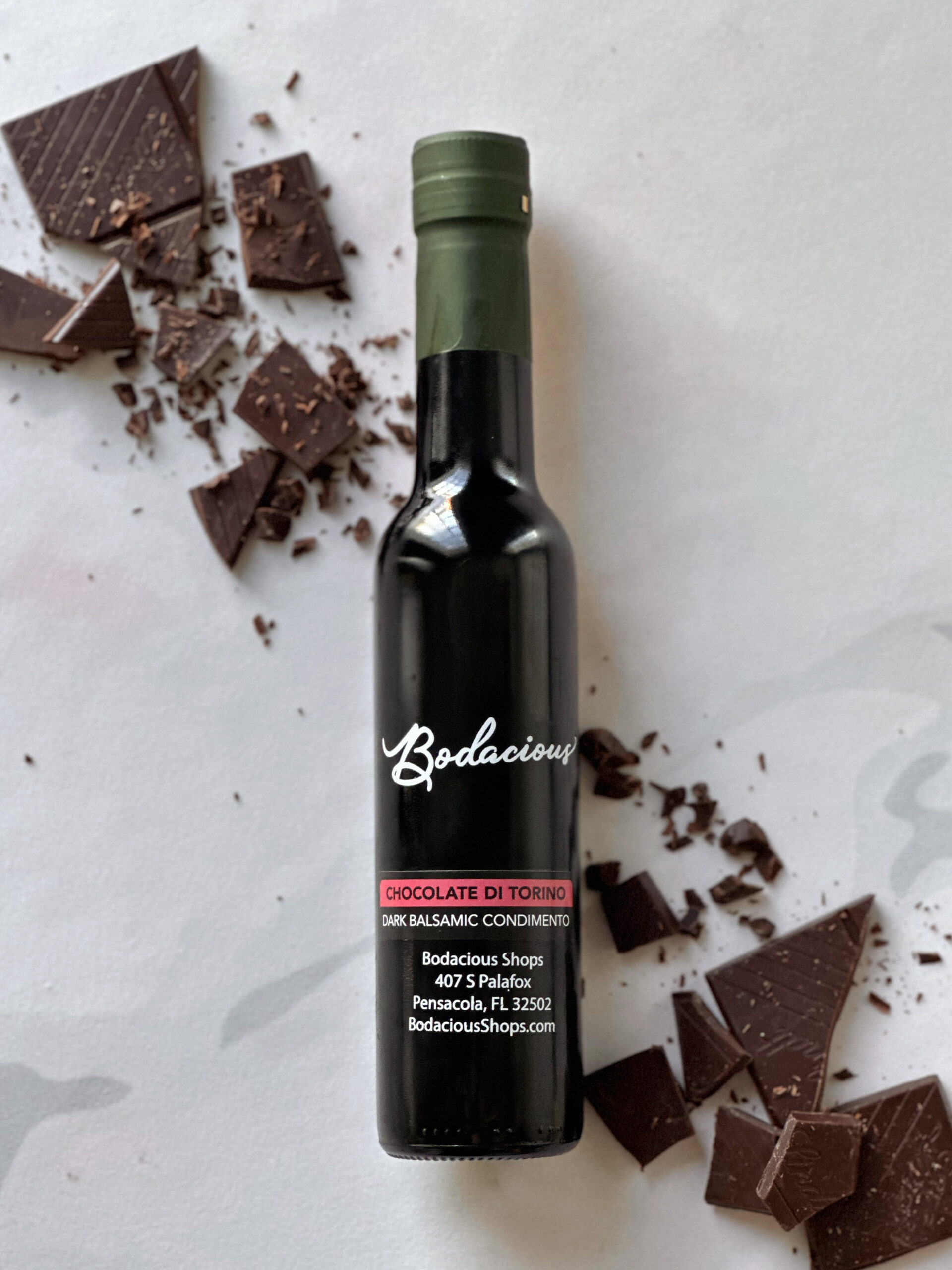 Chocolate di Torino Dark Balsamic