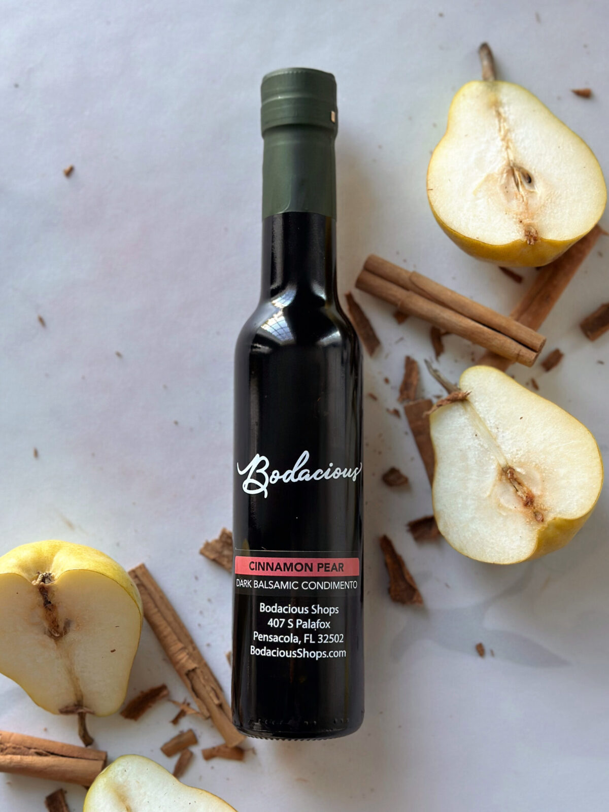 Cinnamon Pear Dark Balsamic