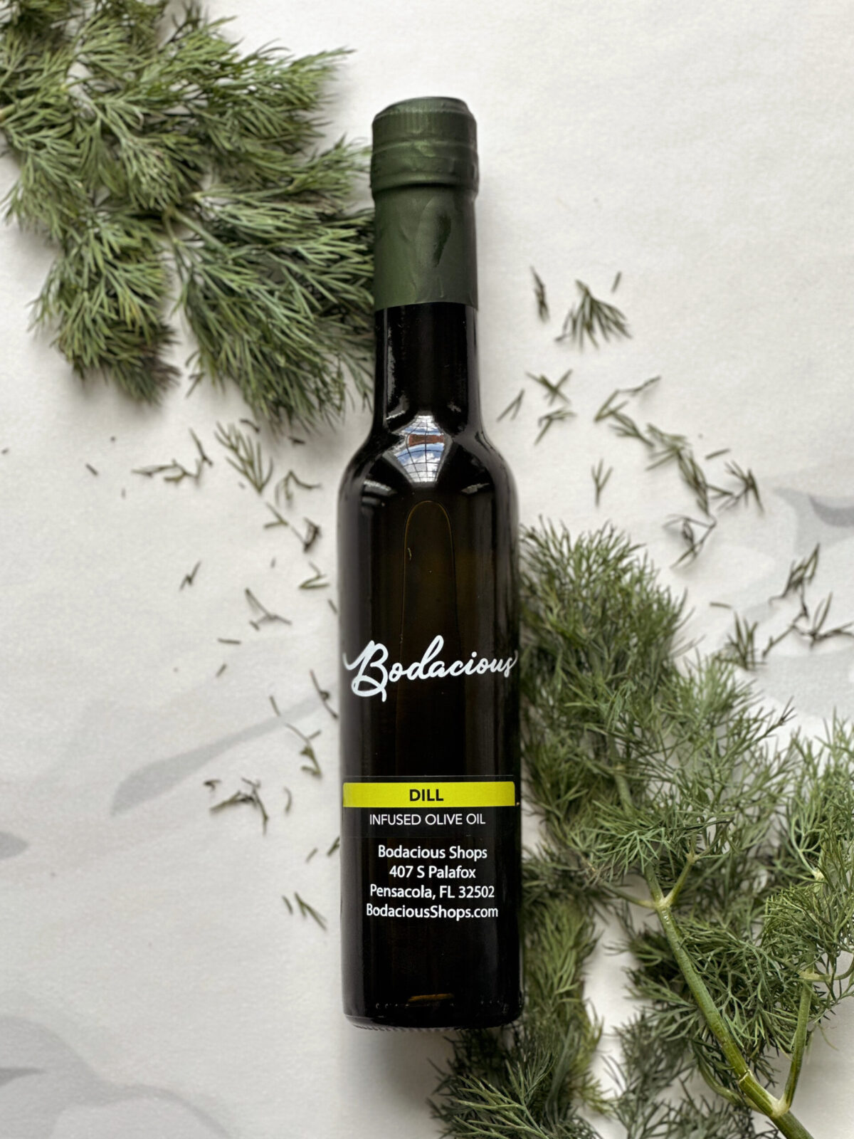 Dill Infused