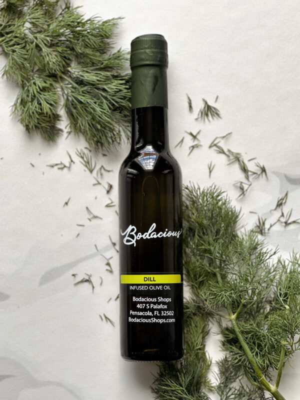 Dill Infused