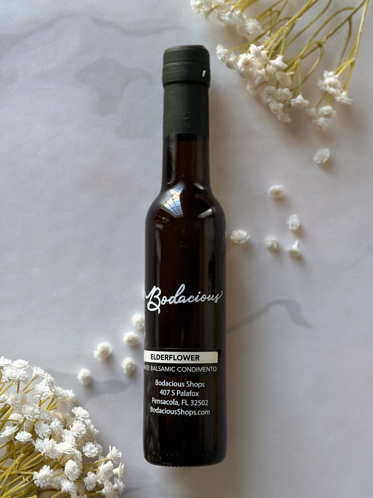Elderflower White Balsamic