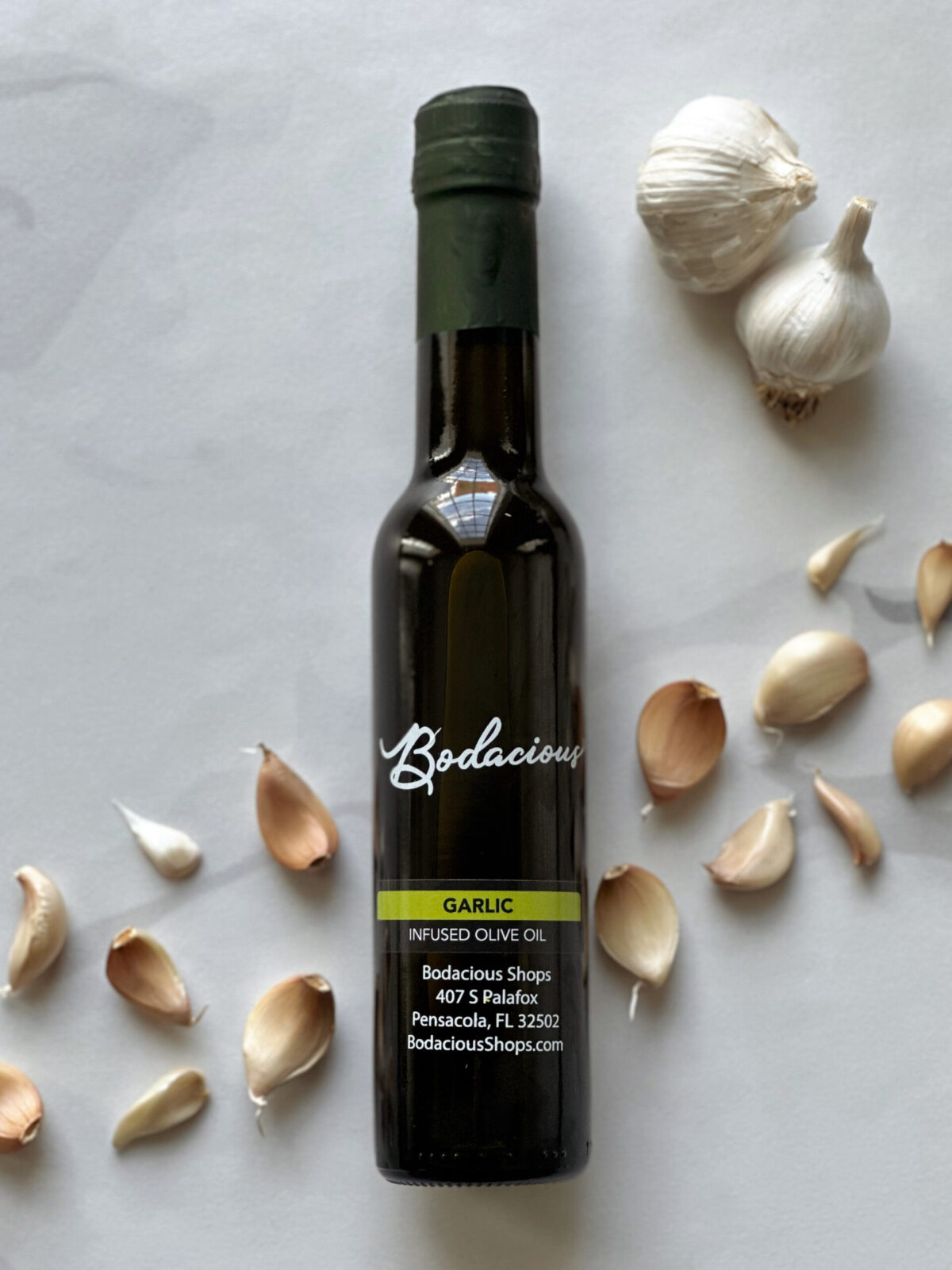 Garlic Infused