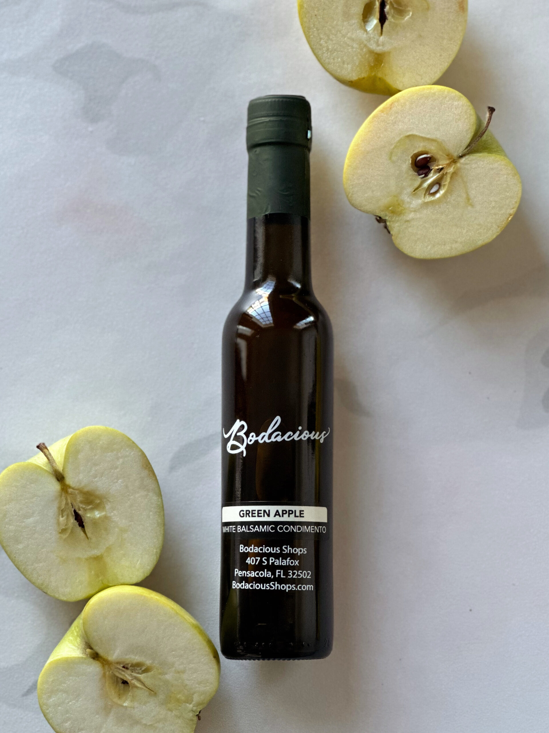 Green Apple White Balsamic