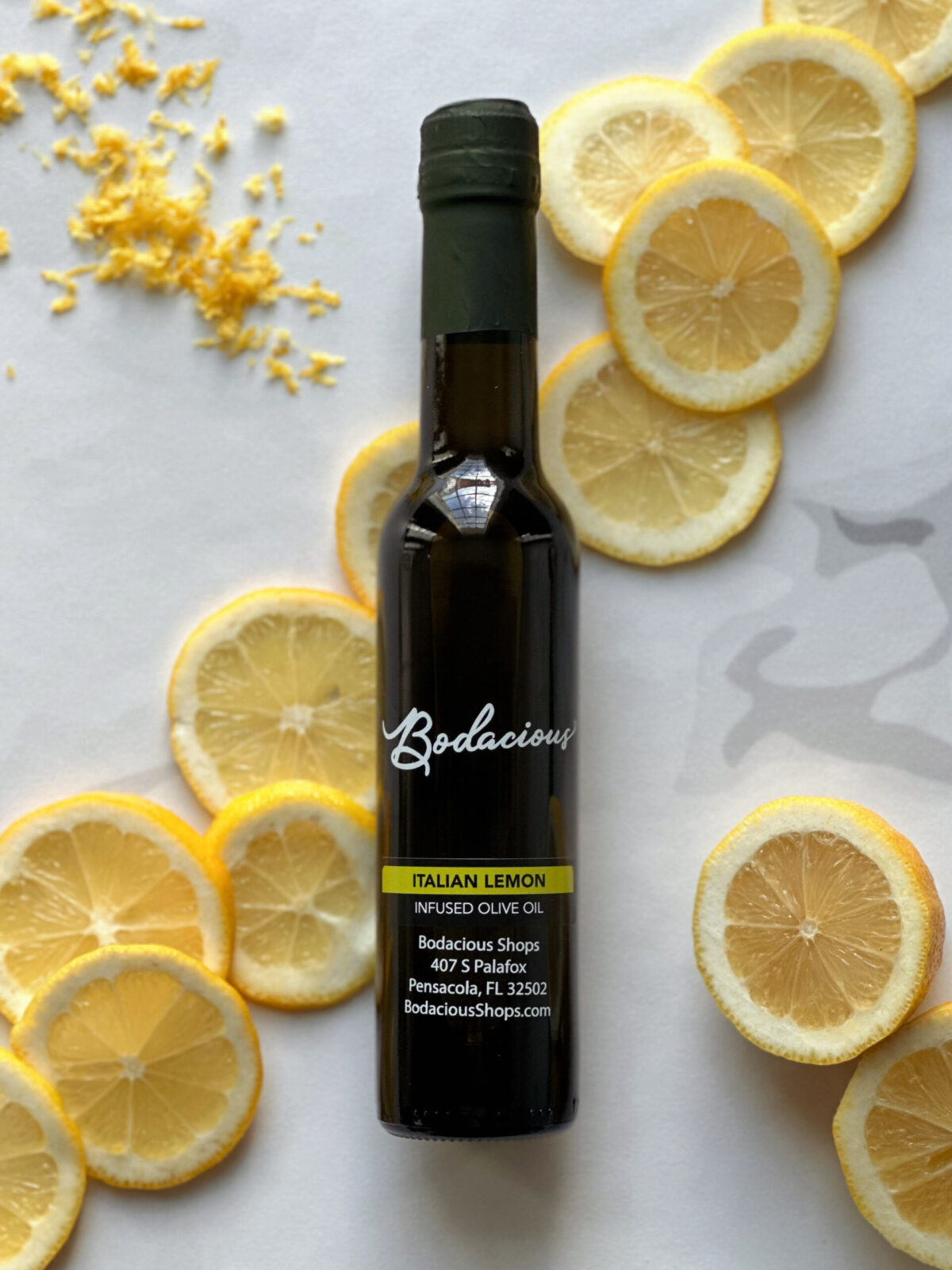 Italian Lemon Infused