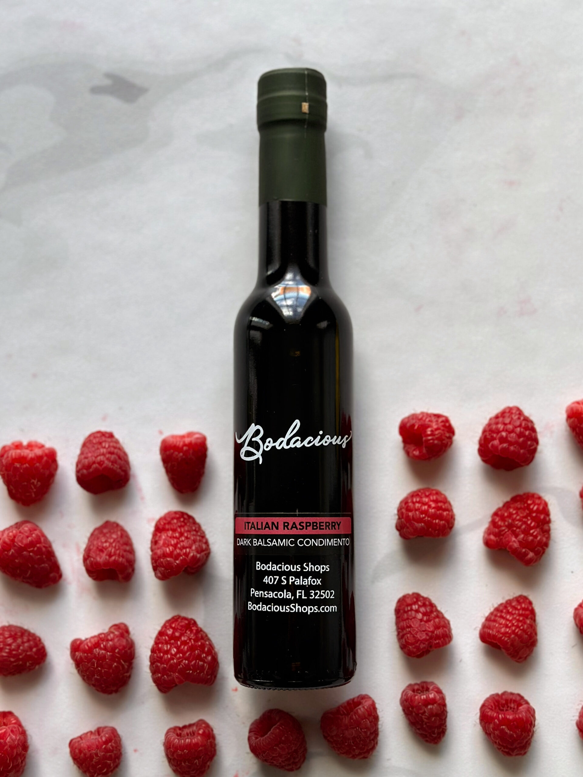 Italian Raspberry Dark Balsamic