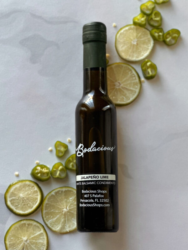 Jalapeño Lime White Balsamic